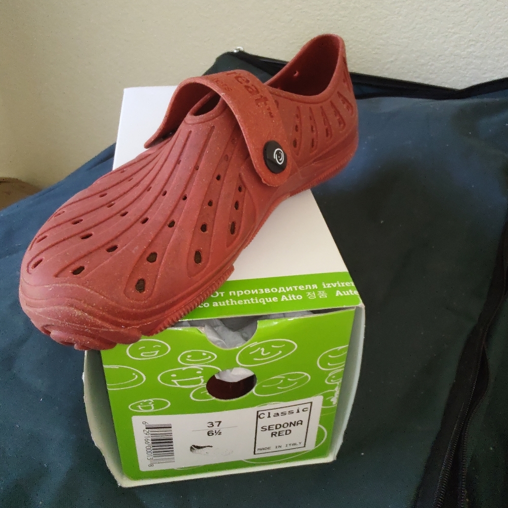 Barefooters classic slip on